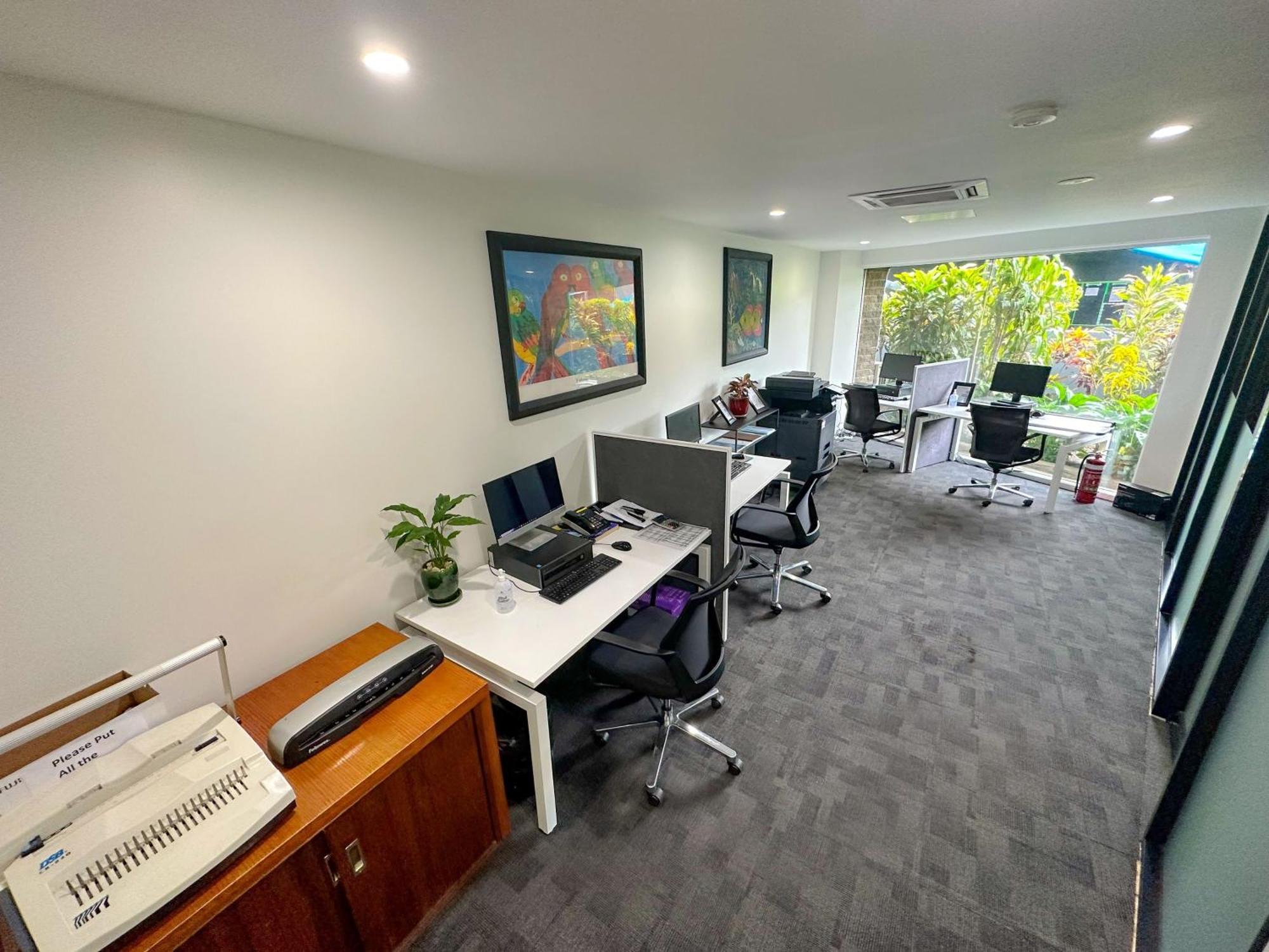 Holiday Inn Express Port Moresby By Ihg Exterior foto